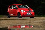 Seat Mii 3-Door Vibora Negra 2012 года